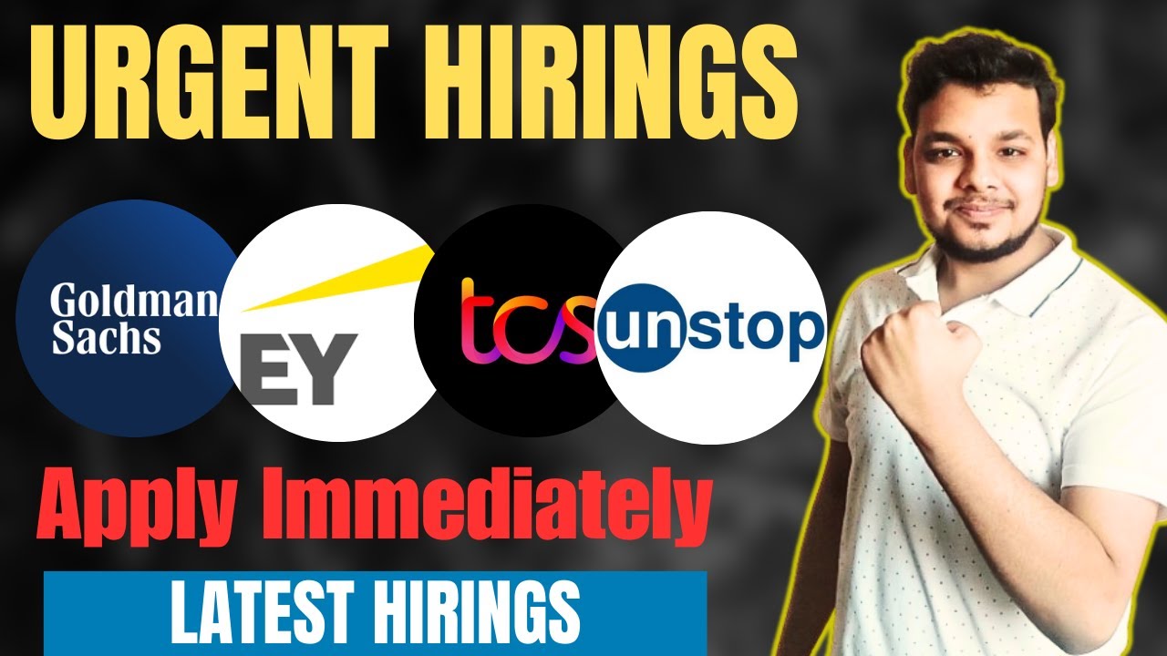 GS , TCS , Anthology , Orange Hiring Drives | OFF Campus Drives | 2025 ...