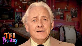 Hughie Green's Last TV Appearance | TFI Friday (1996)