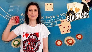 Going For SIDE BETS On Blackjack!