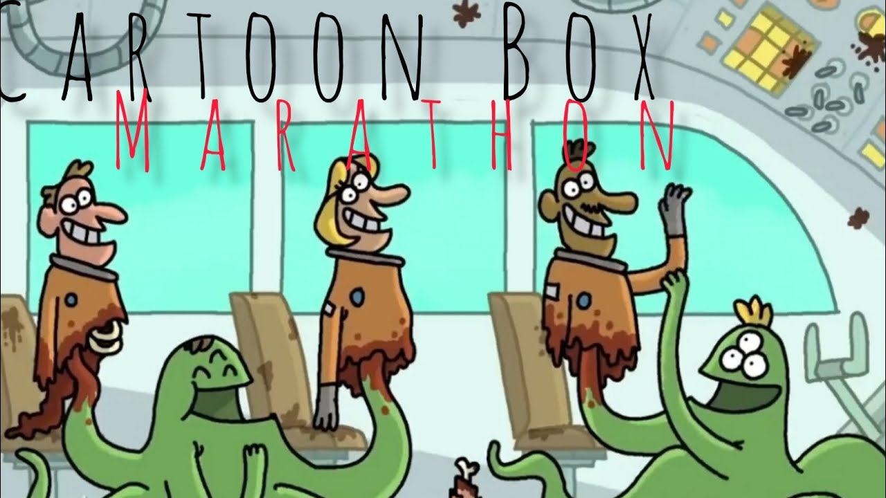 Cartoon Box Marathon The Best of Cartoon Box YouTube