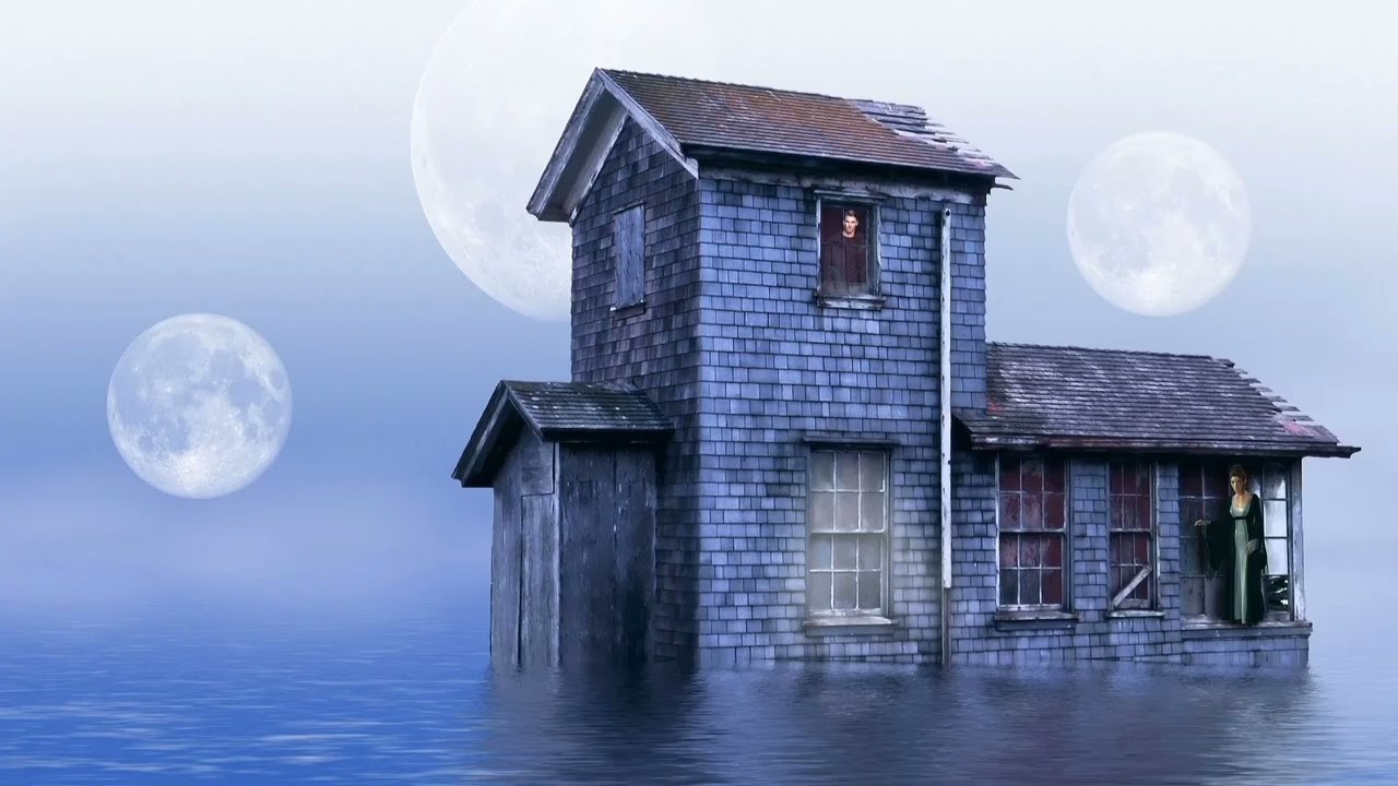 Empty House - Evening Telecast