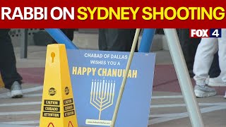 Rabbi mourns family killed in Sydney Hanukkah shooting