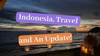 Travel, Snorkeling & An Update