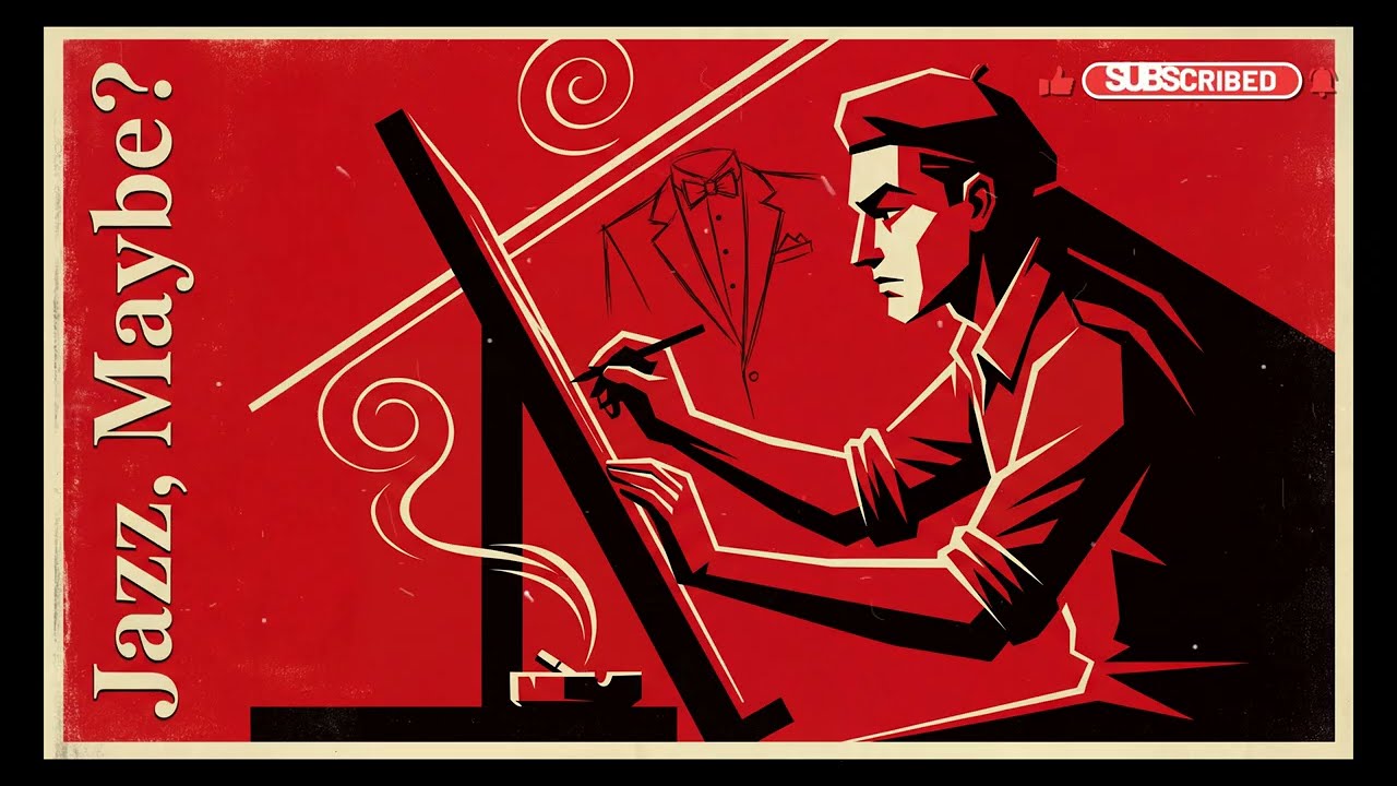 She Left Without Goodbye | Retro Jazz