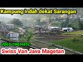 Kampung indah Dekat Telaga Sarangan |Swiss Van Java Magetan