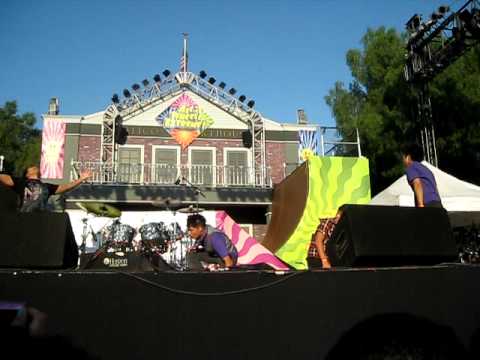 Quest Crew- Kababayan Fest at Knott's 09 (: