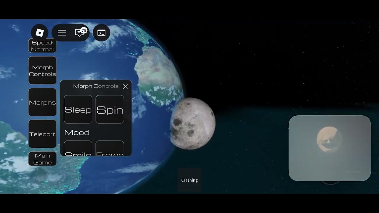 The Mon wakes up pt 2