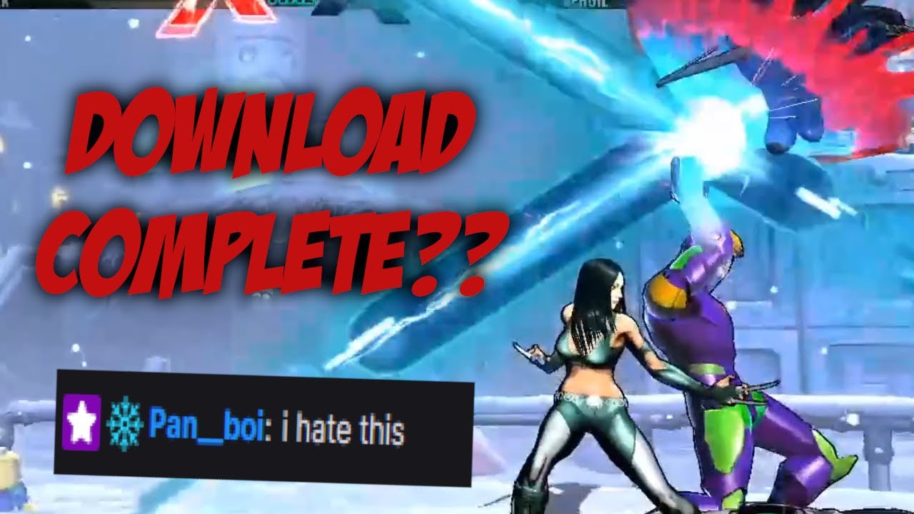 This X23 Team actually works!| UMVC3 Discord Beginner's Tournament #7