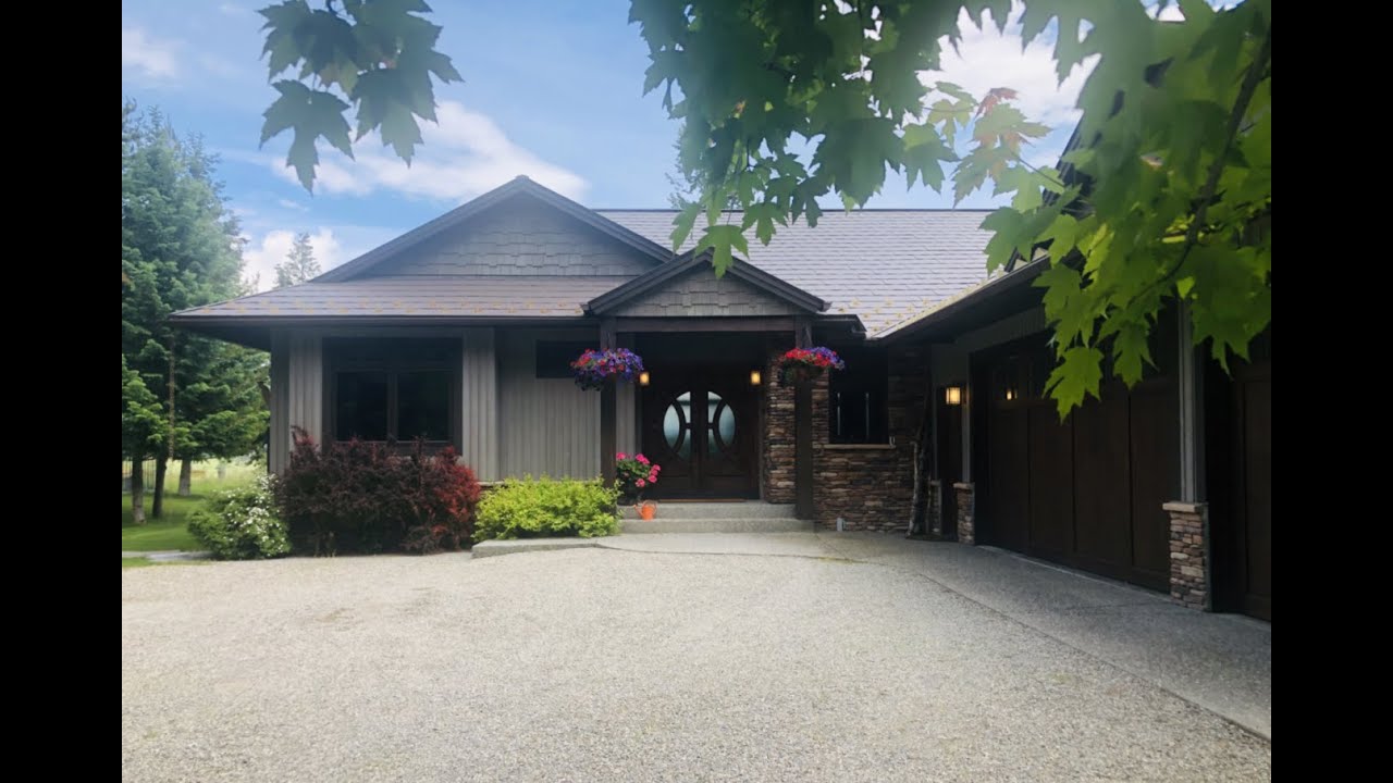 276674 WardnerKikomun Rd. in Wardner, BC YouTube