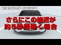 「Y-400di」後方異常接近 警告・記録機能とは | スマートフォン連動前後2カメラドライブレコーダー