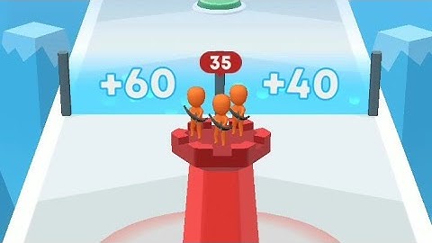 Count Masters - All Levels iOS,Android Walkthrough BIG UPDATE APK GAME New Levels