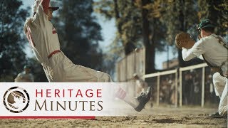 Heritage Minutes: Vancouver Asahi