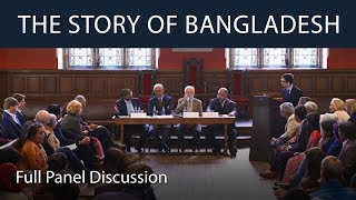 Bangladesh Panel Discussion | Full Discussion and Q&A | Oxford Union