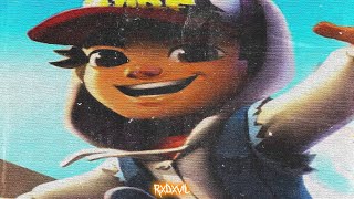 RXDXVIL - SUBWAY SURFERS PHONK Resimi