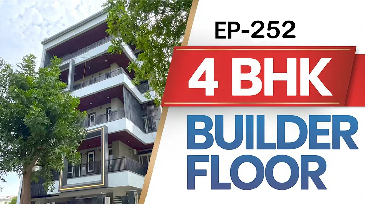 Buy 4 BHK Builder Floor | s1ep252 | properties in faridabad