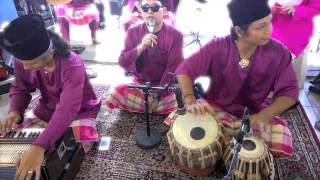 Sri Mahligai wedding - Ghazal Seri Mersing chords