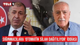 Eski İçişleri Bakanı Saadettin Tantan O Silahlar Çıkartıldı Mı?