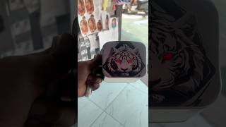 Splendour backlight sticker modification#splendormodified #viralvideos #youtubeshorts #kulwinderarts