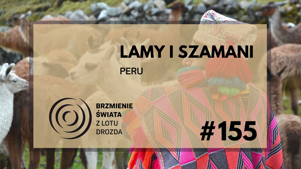 #155 - O Pachamamie, metafizyce i ziemniakach (gościni: Anna Przytomska)