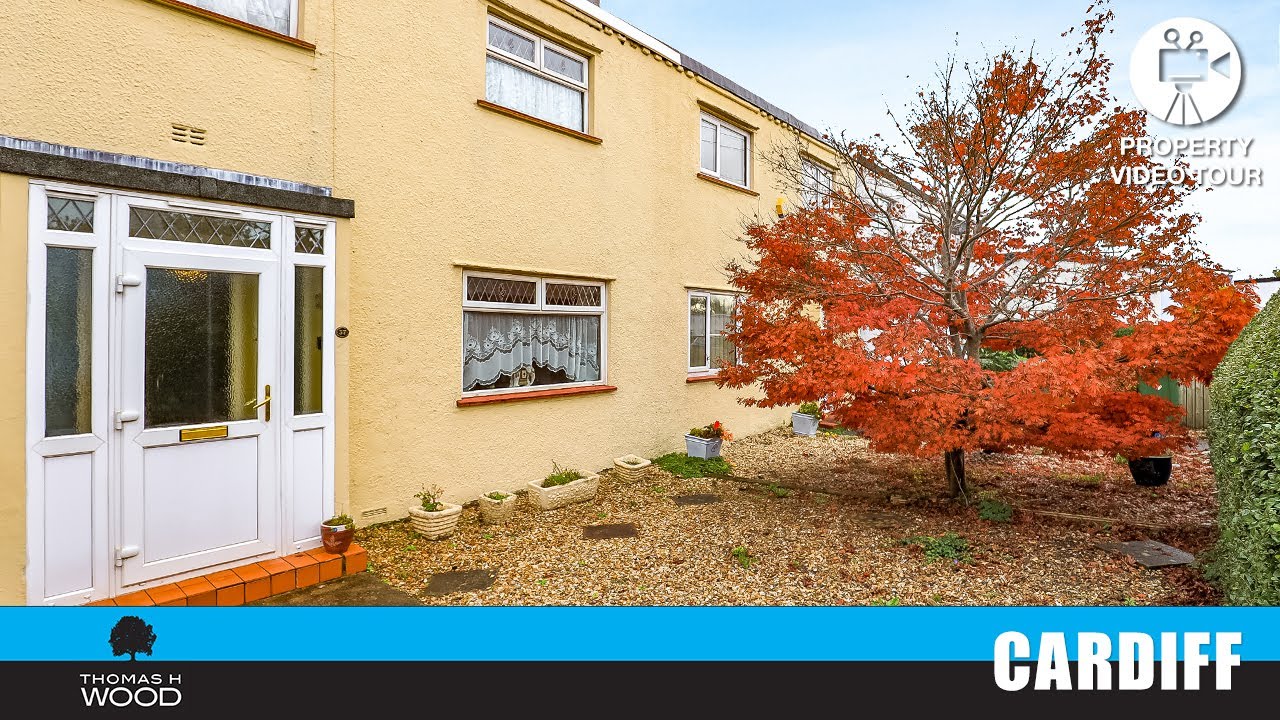 Property video tour virtual viewing of a 3 bedroom property located in