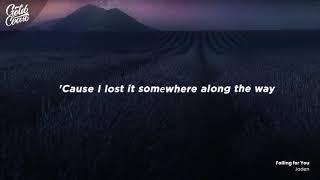 Jaden   Falling for You ft  Justin Bieber Lyrics