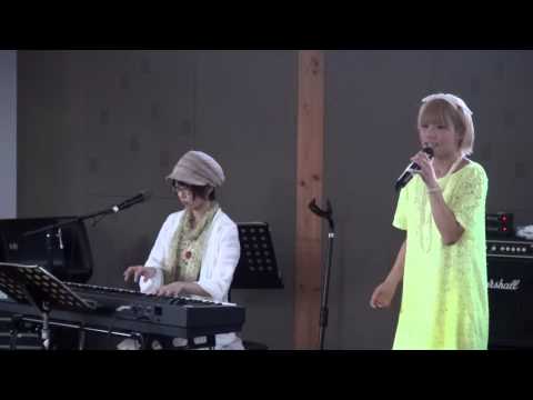 【YouTubeカバー動画＃14】詩愛-未来の地図/Mi（cover) 　フジテレビ「あいのり」主題歌