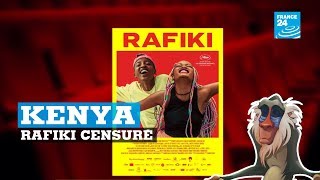Rafiki censuré au Kenya