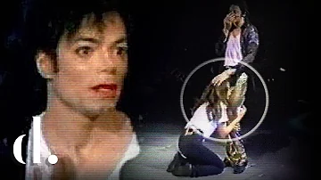 Michael Jackson's CRAZIEST Fan Moments!! | the detail.