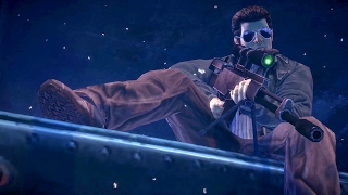 Logan Kills Agent Zero and Escapes from Alkali Lake Compound (X-Men Origins: Wolverine Game | Nord)