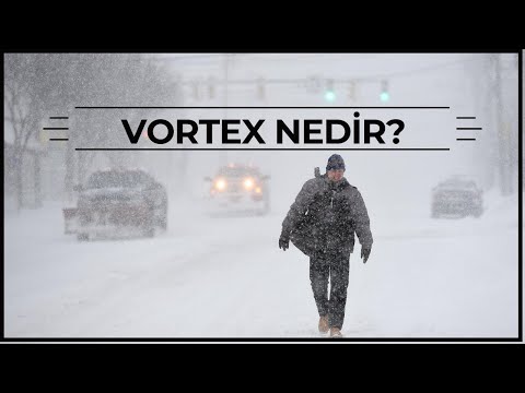 Vortex Nedir ? Hava Akımı Vorteks Ne Demek ?