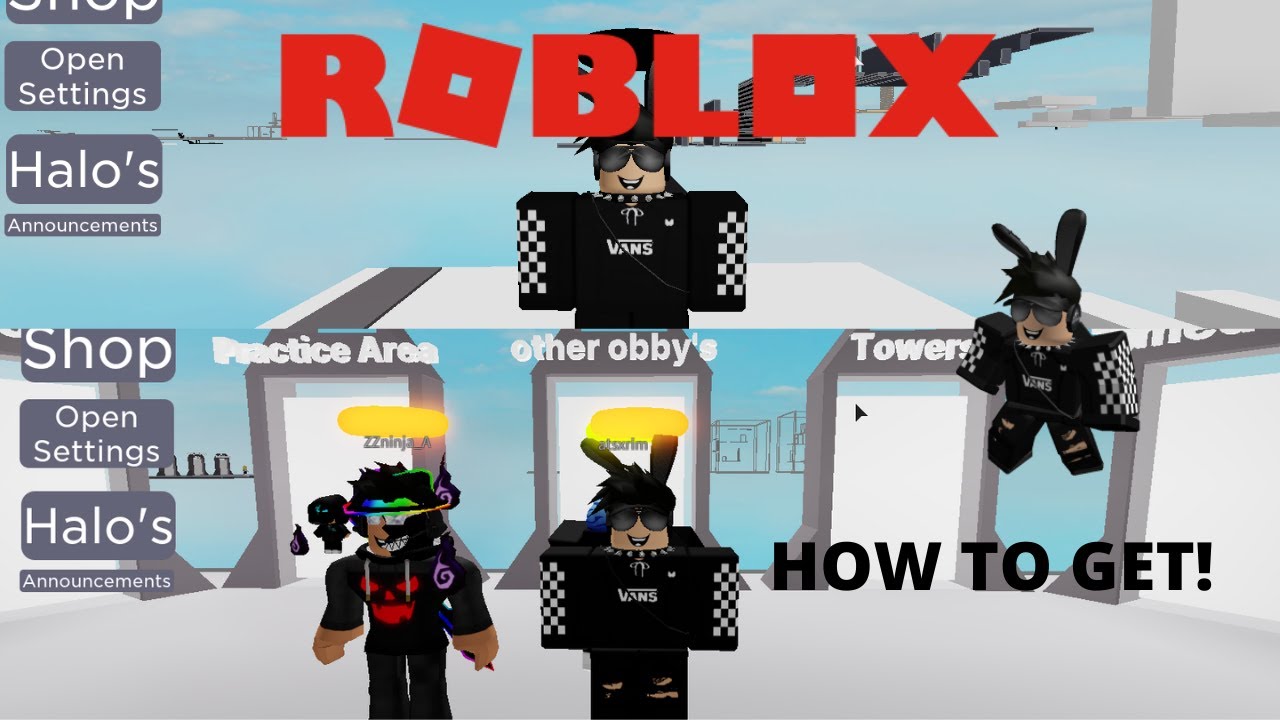 How to get BLACK HALO and ORANGE HALO + SECRET ROOM BADGES in TIME