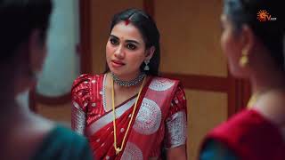 உஙகள மனனகக மடடன Punitha - Semma Scenes 24 Nov 2025 Tamil Serial Sun Tv