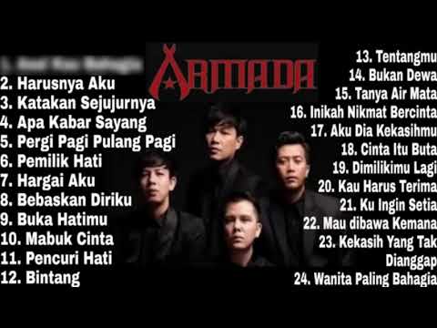 Armada Full Album - Tanpa Iklan - Armada Band Full Album 2020 - Asal Kau Bahagia, Awas Jatuh Cinta