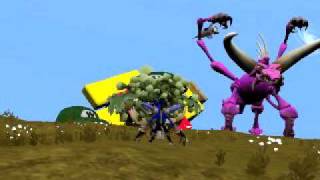 Spore Galactic Adventures WTF BOOM