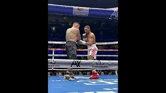 JOHN EASTER Win On Mayweather vs Gotti 3 Undercard thumbnail