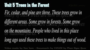 Listening English - Listening Practice Through Dictation 1 - Unit 05