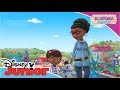 Doctora Juguetes: Momentos Mágicos - Doc en Ciudad Juguetes | Disney Junior Oficial