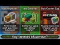 MİNECRAFT'TA BİLMEDİĞİN 40 GİZLİ ŞEY!