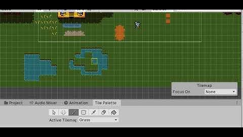 Automated water and trees