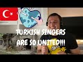 Italian Reaction to Turkish Song DOĞA İÇİN ÇAL 8 - HAYDE - Bellissima Canzone  ( ENGLISH REACTION )