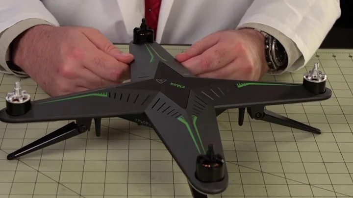 Xiro Xplorer-V: Detailed video review of Unboxing, Setup and Flight Testing of XIRO XPLORER-V Drone.