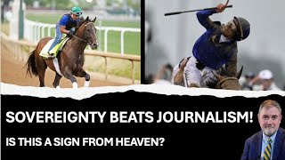 Didaché - Sovereignty Beats Journalism In Kentucky Derby Is This A Prophetic Sign From Heaven?