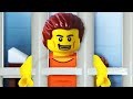 LEGO City Prison Break: Underground Tunnel | LEGO Stopmotion | LEGO Police | Billy Bricks