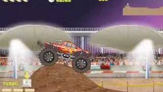 Uphill Rush - Monster Truck - TURBO screenshot 2