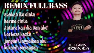 REMIX TERBARU 2020 DJ ILHAM G-MIX