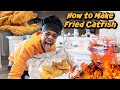 How To Make Southern Soul Food Style Fried Catfish EASY!