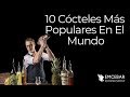 10 Cócteles Más Populares En El Mundo