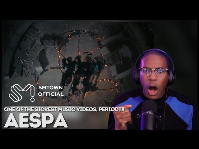 aespa 에스파 | 'Armageddon' MV REACTION | One of the SICKEST mv's, PERIODT!! class=