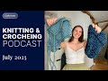 I Went Yarn CRAZY! See What I Made!