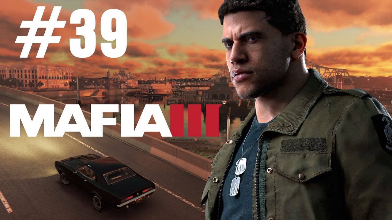 Линкольн клей mafia 3